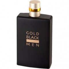 Gold Black Men