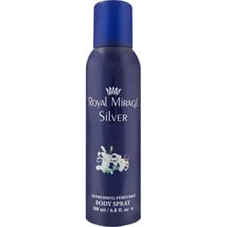 Royal Mirage Silver (Body Spray)