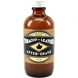 Tobacco & Leather (After Shave Splash)