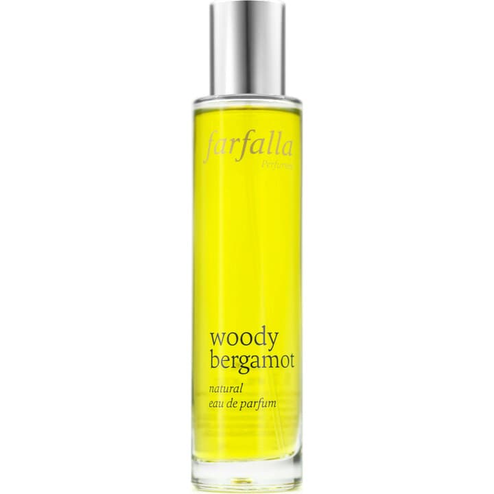 Woody Bergamot