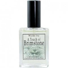 A Touch of Brimstone (Perfume)