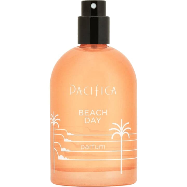 Beach Day (Parfum) by Pacifica perfume bottle