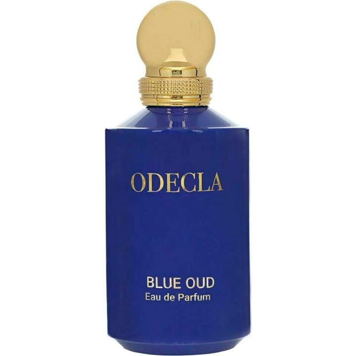 Blue Oud