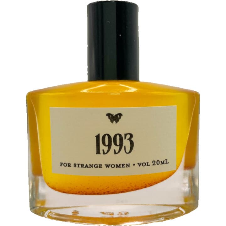 1993 (Perfume Oil)