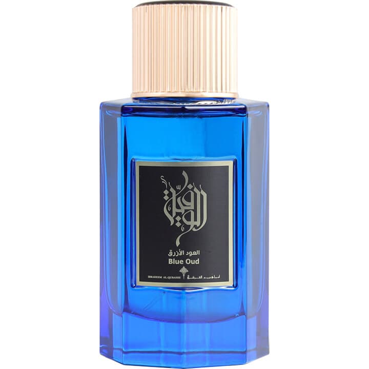 Blue Oud / الوفية - العود الأزرق