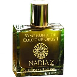 Symphonie de Cologne Opus I Unisex