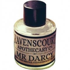 Mr Darcy (Perfume Oil)