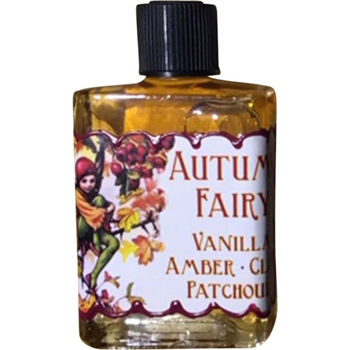 Autumn Fairy (Perfume Oil)