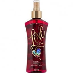 Love Spray - Sensual Secrets