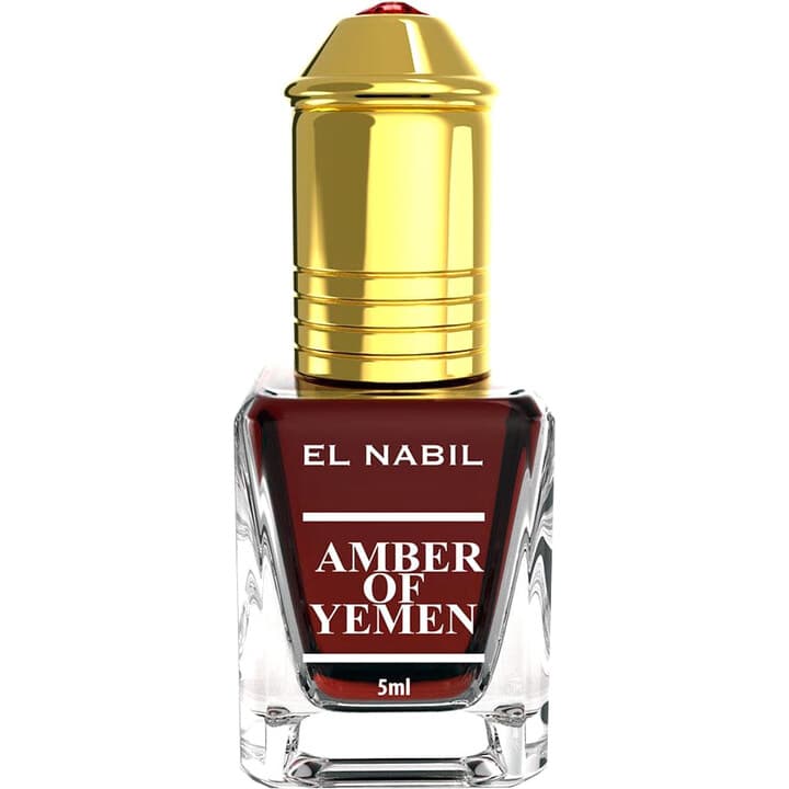 Amber of Yemen