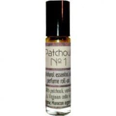 Patchouli № 1 by Havenessence perfume bottle