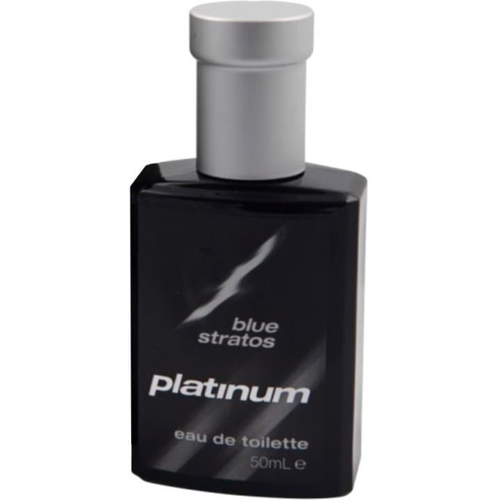 Blue Stratos Platinum EDT