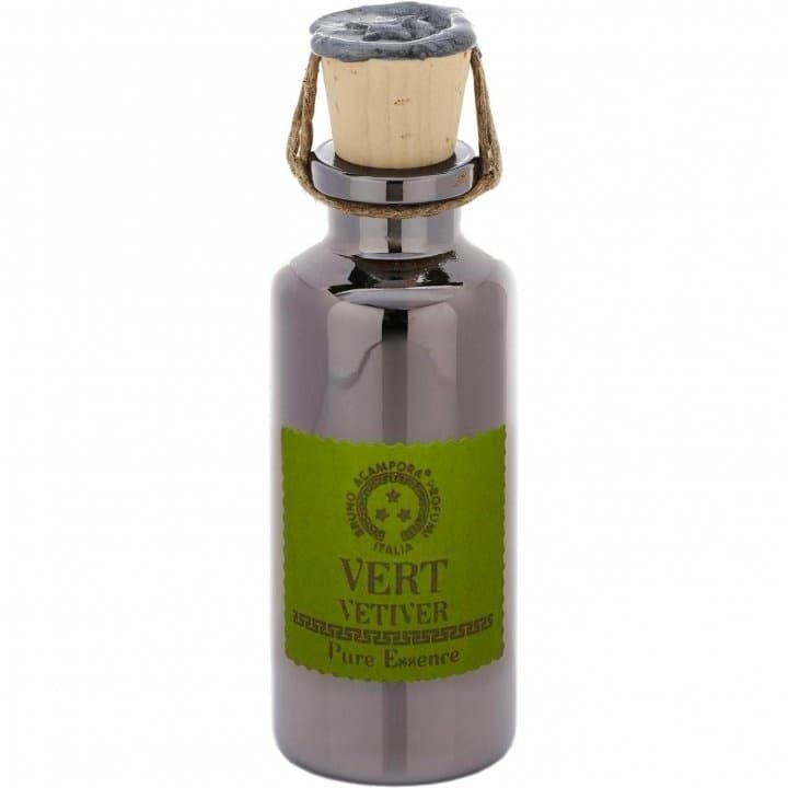 Vert / Vetiver (Perfume Oil)