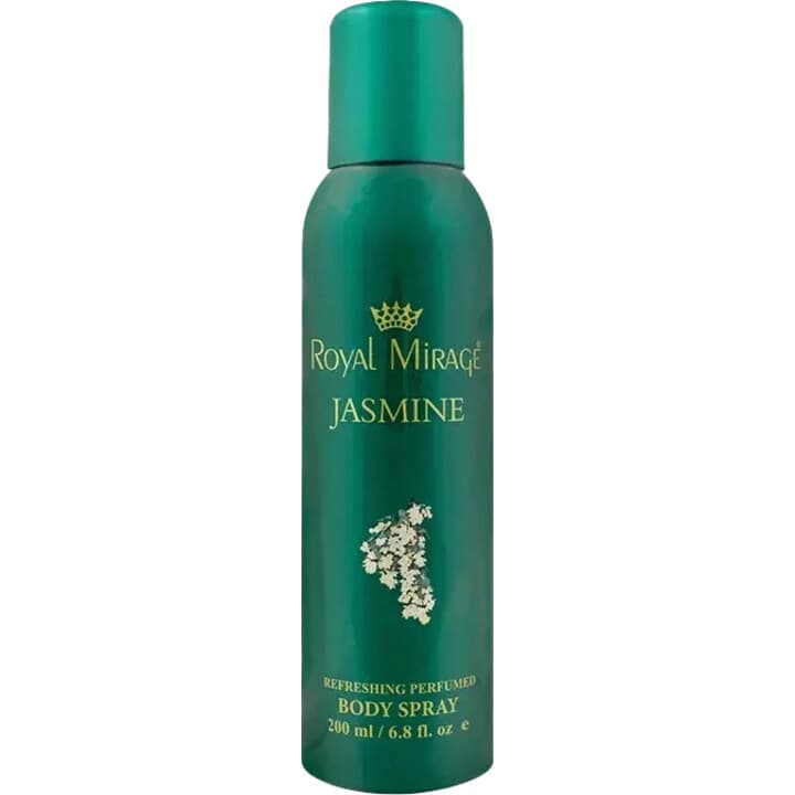 Jasmine (Body Spray)