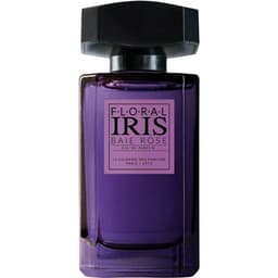 Iris - Floral Baie Rose