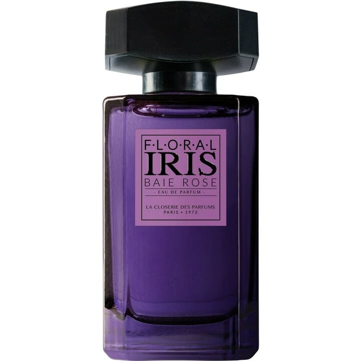 Iris - Floral Baie Rose by La Closerie des Parfums perfume bottle