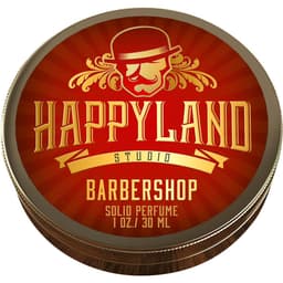Barbershop (Solid Perfume)