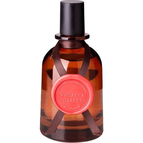 Whiskey & Tobacco by Yntenzo perfume bottle