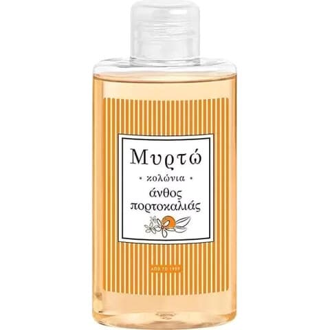 Orange Blossom / Άνθος Πορτοκαλιάς