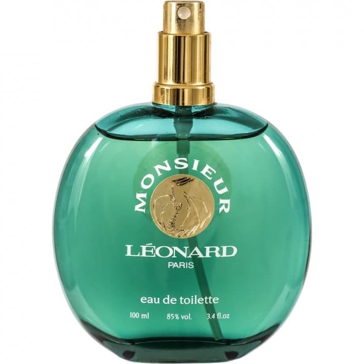 Monsieur Léonard EDT