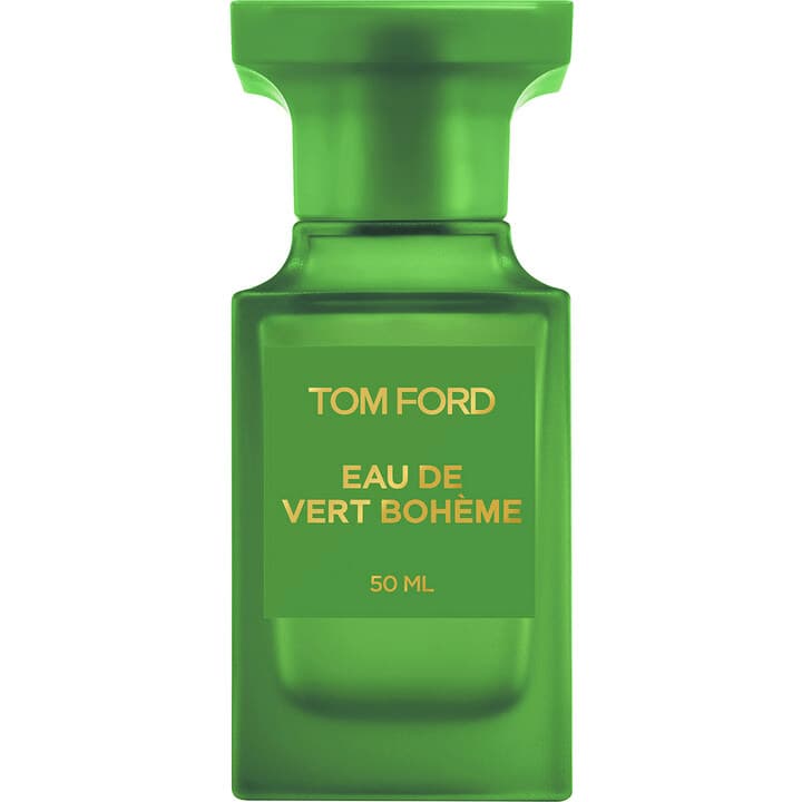 Eau de Vert Bohème