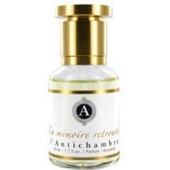 La Mémoire Retrouvée by L'Antichambre perfume bottle