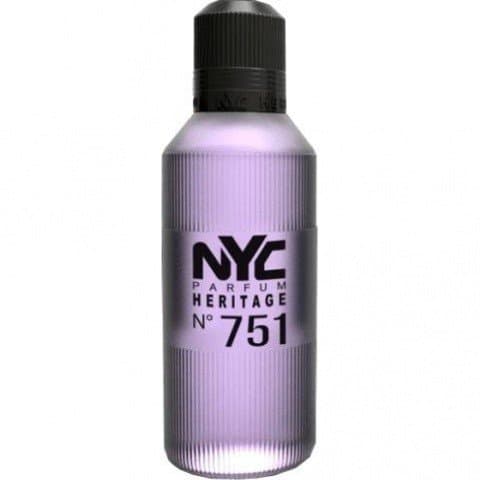 NYC Parfum Heritage Nº 751 - Soho Street Art Edition