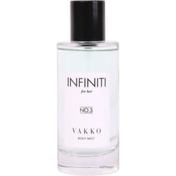 Infiniti for Her - No.3 (Body Mist)