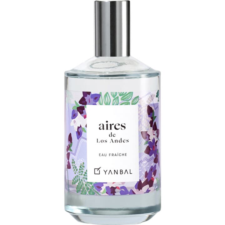 Aires de los Andes by Yanbal perfume bottle