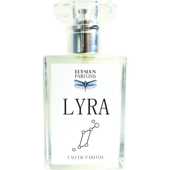 Lyra by Elysian Soap Shop perfume bottle