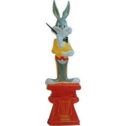 Funny Toylet Bugs Bunny