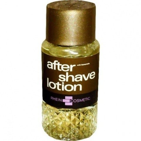 Nach der Rasur / After Shave Lotion by Rhein Cosmetic perfume bottle