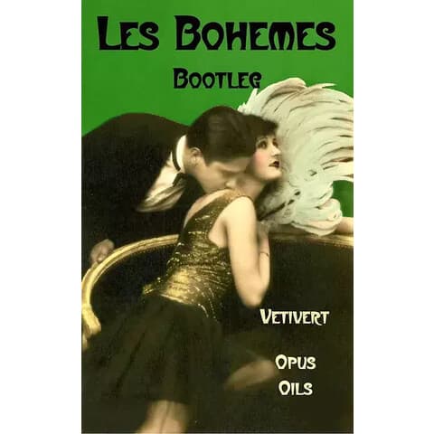 Les Bohèmes - Bootleg (Vetivert) EDP