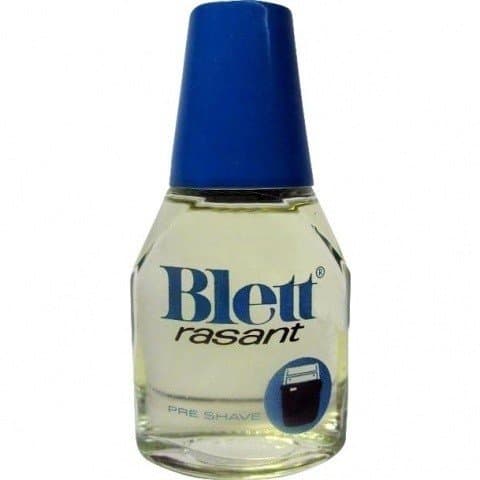 Blett rasant