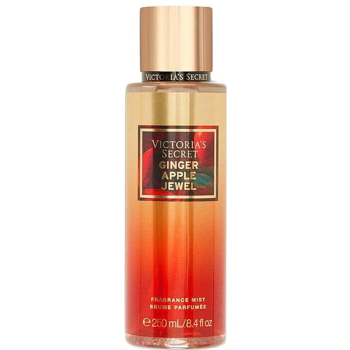 Ginger Apple Jewel by Victoria's Secret perfume bottle