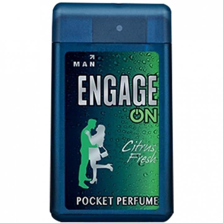 Engage On - Citrus Fresh