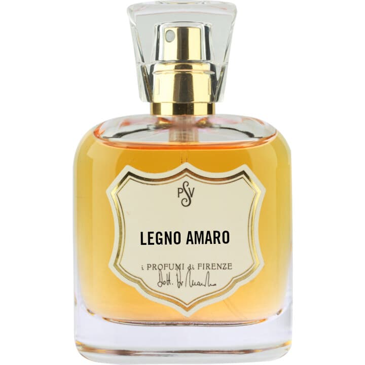 Legno Amaro EDP by Spezierie Palazzo Vecchio / I Profumi di Firenze perfume bottle