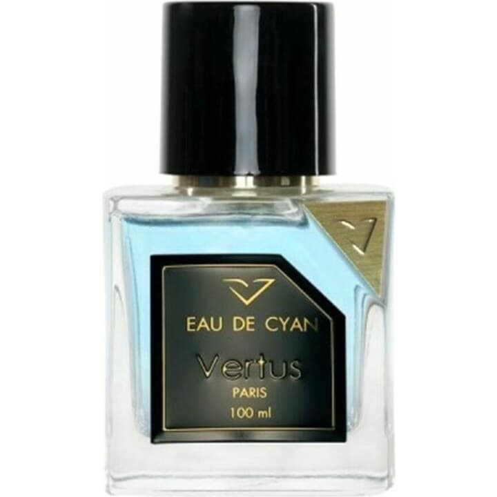 Eau de Cyan