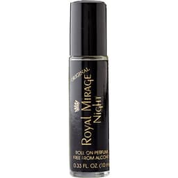 Royal Mirage Night (Alcohol-Free Perfume)