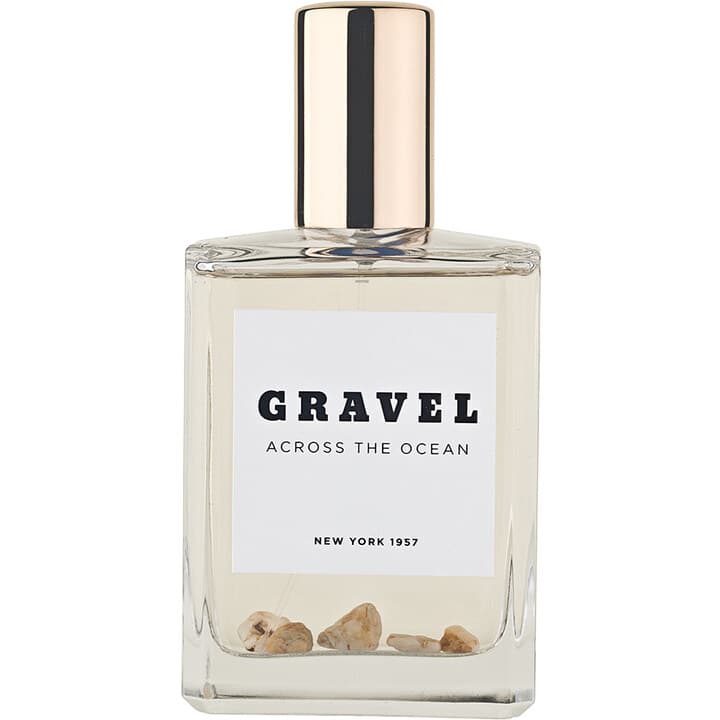 Across the Ocean by Gravel perfume bottle