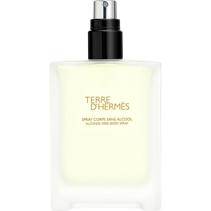 Terre d'Hermès (Spray Corps sans Alcool)