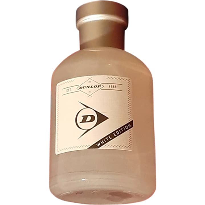 White Edition by Dunlop perfume bottle