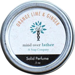 Orange Lime & Ginger