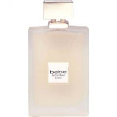 Nouveau Chic by bebe perfume bottle