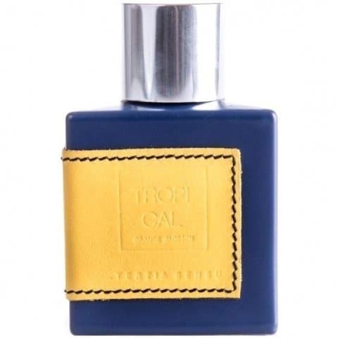 Tropical Orange Blosson by Tertia Sensu perfume bottle