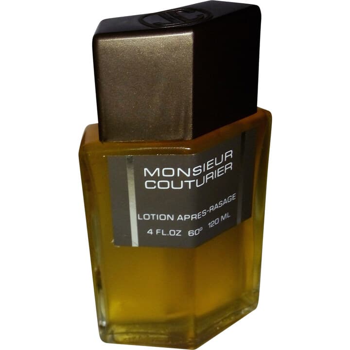 Monsieur Couturier (Lotion Après-Rasage)