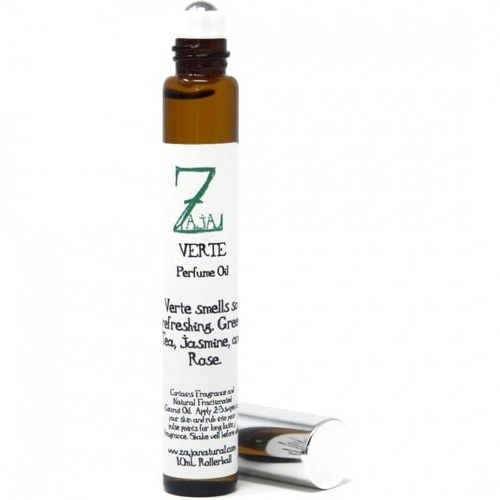 Zaja - Verte by The Beer Soap Co. perfume bottle