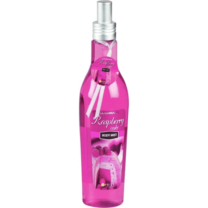 Prize Cosmetics - Raspberry Cake by Pereja perfume bottle