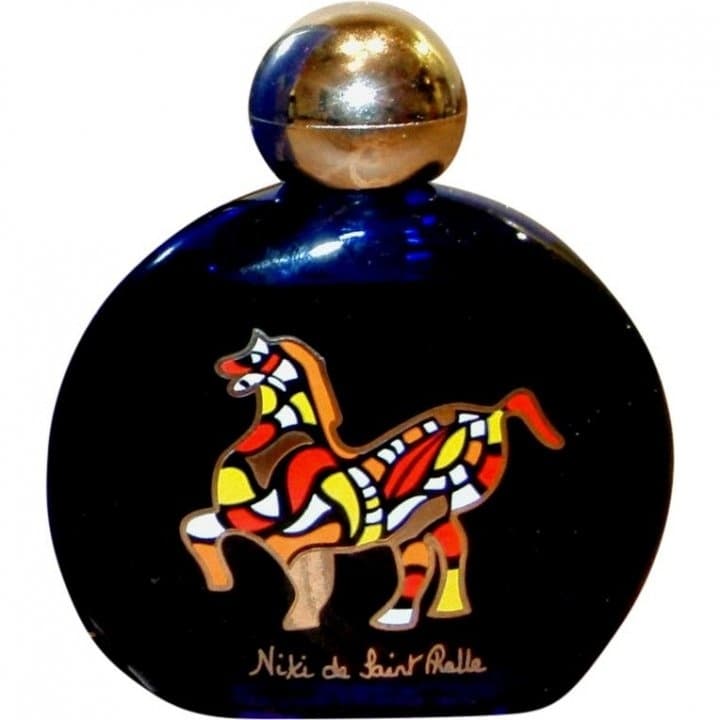 Niki de Saint Phalle (Eau Défendue)