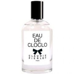 Eau de Cloclo by Claudie Pierlot perfume bottle